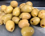 Une image de l'étape 2 de Cookies salés aux olives.