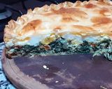Foto del paso 13 de la receta: Pascualina de espinacas