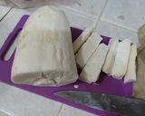 Foto langkah ke 3 dari resep Singkong goreng berbumbu.