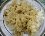 पापड़ी चाट रेसिपी चरण 2 फोटो