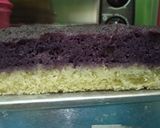 Foto langkah ke 4 dari resep Bolu singkong kukus simpel.