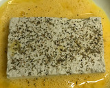Foto del paso 2 de la receta: Queso-tofu frito, en pincho