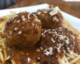 Foto del paso 12 de la receta: Albóndigas para Pastas a la  Sonorense