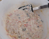 Foto del paso 2 de la receta: Pastel frío de salmón ahumado
