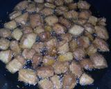 A picture of step 4 of Sesame Chin Chin.