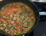 Foto del paso 6 de la receta: Menestra de verduras con su caldo