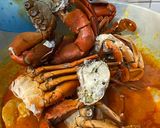 Foto langkah ke 4 dari resep Kepiting Saos Padang 🦀.