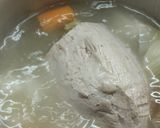 A picture of step 2 of Vitello Tonnato (Vitel Tonné).