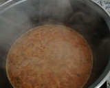 Foto del paso 5 de la receta: Arroz caldoso con atún y langostinos