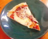 Hình bước làm 5 của món Pourable pizza