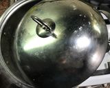 Foto del paso 3 de la receta: Sopa crema de cebolla 🦀