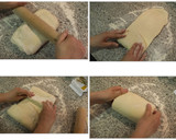 Foto del paso 5 de la receta: Hojaldre