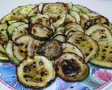 Foto del paso 1 de la receta: Torre de verduras grilladas