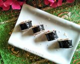 Foto langkah ke 6 dari resep Lemper sushi.
