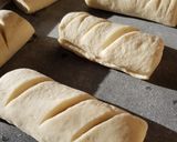 Foto del paso 11 de la receta: Pan con grasa vacuna 🥖