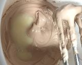 Foto langkah ke 3 dari resep Black Forest Mini (Birthday Cake).