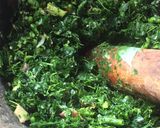 Foto langkah ke 1 dari resep Daun ubi tumbuk(khas medan wak).