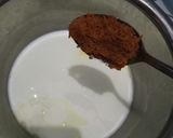 Foto langkah ke 1 dari resep Adonan dasar roti tanpa ulen.