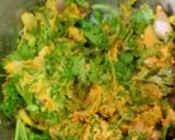 ধনে পাতার পকোড়া (Dhone Patar Pakoda recipe in Bengali) রেসিপির ধাপ 1 ছবি