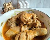 Foto langkah ke 5 dari resep Gulai Ayam.