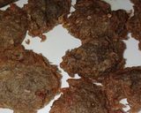 A picture of step 5 of Yam fritters.