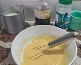 Foto del paso 1 de la receta: Muffins rusticos de merengue suave textura con relleno sorpresa