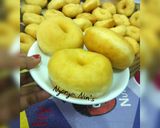 Foto langkah ke 4 dari resep Donat KenKo (kentang komachi) tanpa telur.