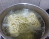 Foto langkah ke 5 dari resep Ramen Tenkaippin (versi halal) 🍜.