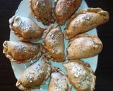 Foto del paso 8 de la receta: Empanadas caseras de harina integral