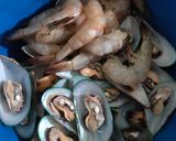 Foto langkah ke 5 dari resep Kerang hijau saus padang pedes.