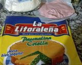 Foto del paso 8 de la receta: Tarta de verduras y de jamón y queso