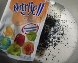 Foto langkah ke 1 dari resep Es Jelly ala ala.