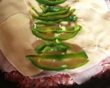 Foto del paso 2 de la receta: Arrollado de carne picada.😋😉