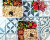 Foto langkah ke 5 dari resep Nasi Kabsah ala #ibudedet.