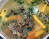 Foto langkah ke 4 dari resep Sop Tulangan Sapi.