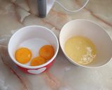 Foto del paso 1 de la receta: Bizcocho Tradicional