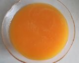 Foto langkah ke 1 dari resep Agar-agar wortel nata.
