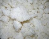 A picture of step 1 of Tapioca cereal and fruits.