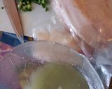 Foto del paso 1 de la receta: Ceviche De Tilapia al estilo Nayarit
