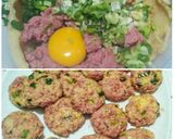Foto langkah ke 3 dari resep Perkedel kentang kornet.