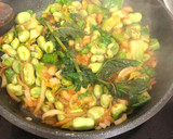 Foto del paso 1 de la receta: Habas tiernas con arroz