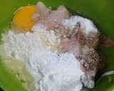 Foto langkah ke 1 dari resep Korean Honey Fried Chicken.
