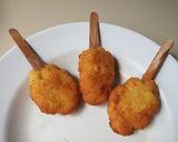 Foto langkah ke 5 dari resep Kaki Naga Ayam Wortel Simpel.