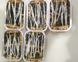 Foto langkah ke 4 dari resep Salmon Kani Mentai.