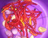 Foto langkah ke 4 dari resep Kentang Pengantin.