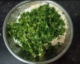 A picture of step 3 of Gujarati Methi Thepla (Fenugreek Flatbread).