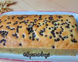 Foto langkah ke 8 dari resep Banana Cake 2 Telur.