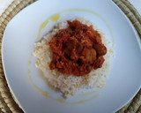 Foto del paso 7 de la receta: Arroz con ropa vieja de pollo y champiñones
