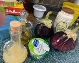 صورة لخطوة 1 من وصفة متبل الباذنجان
