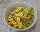 Foto langkah ke 6 dari resep Asinan Sayur Betawi Jl Kamboja.